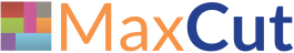 MaxCut logo